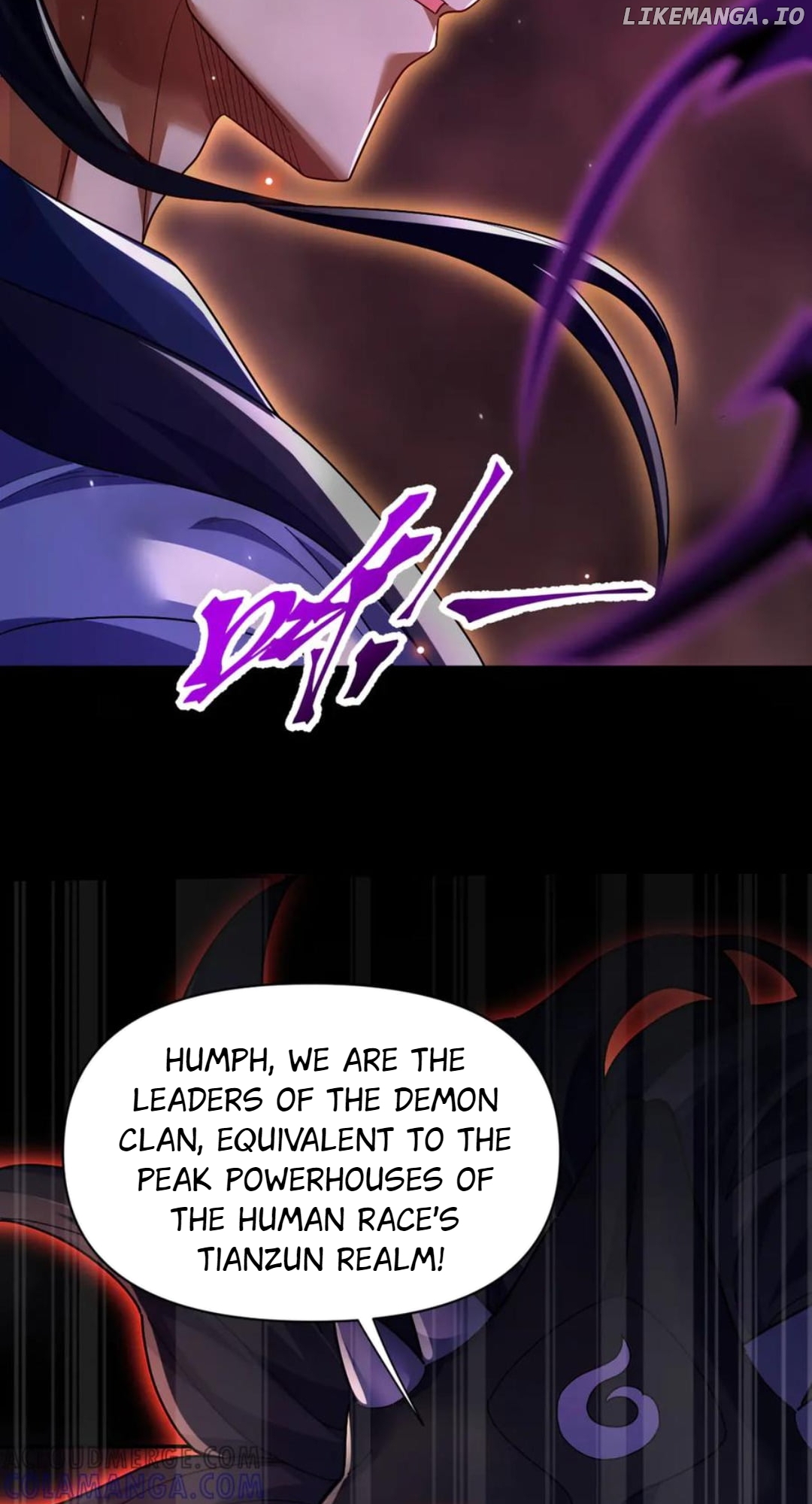 Invincible After Shocking My Empress Wife Chapter 82 - page 46